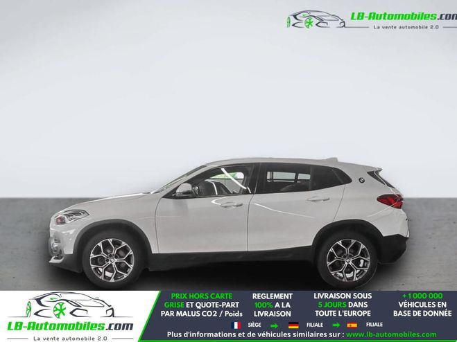 BMW X2 18d 150ch BVA Blanc de 2024