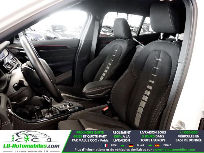 BMW X2 18d 150ch BVA Blanc de 2024