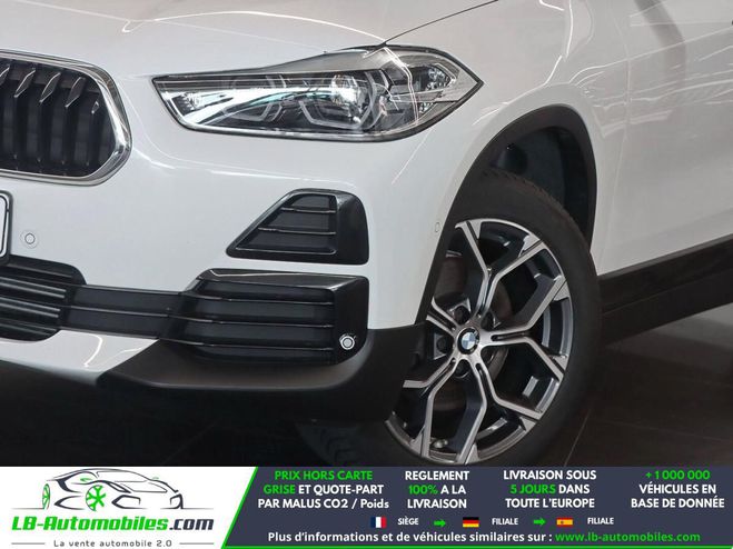 BMW X2 18d 150ch BVA Blanc de 2024