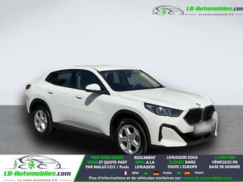  Voir d&eacute;tails -BMW X2 18d 150ch BVA &agrave; Beaupuy (31)