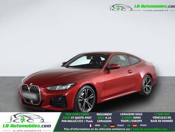  Voir d&eacute;tails -BMW Serie 4 420i 184 ch BVA &agrave; Beaupuy (31)