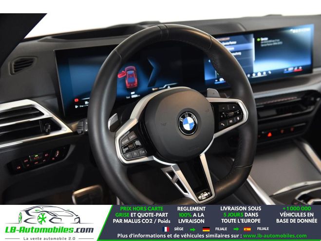 BMW Serie 4 420i 184 ch BVA Rouge M�tallique de 2025