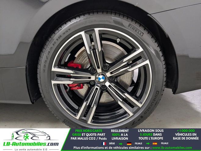 BMW Serie 4 420i 184 ch BVA Noir M�tallique de 2025