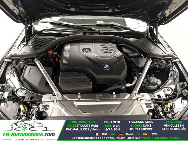 BMW Serie 4 420i 184 ch BVA Noir M�tallique de 2025