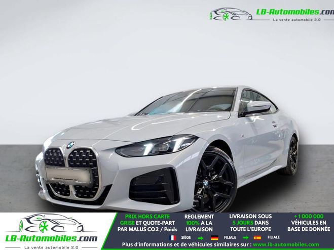 BMW Serie 4 420i 184 ch BVA Gris M�tallique de 2025