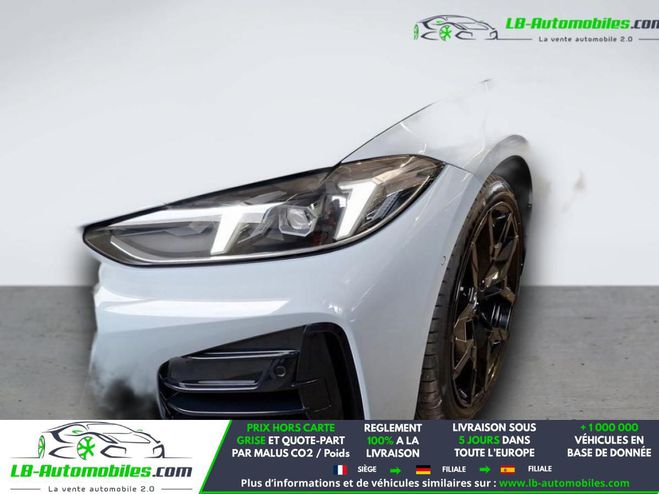 BMW Serie 4 420i 184 ch BVA Gris M�tallique de 2025