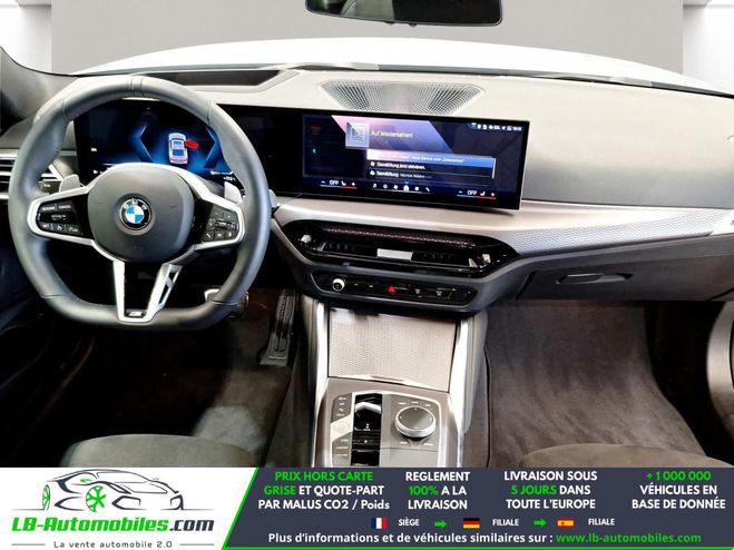 BMW Serie 4 420i 184 ch BVA Gris M�tallique de 2025