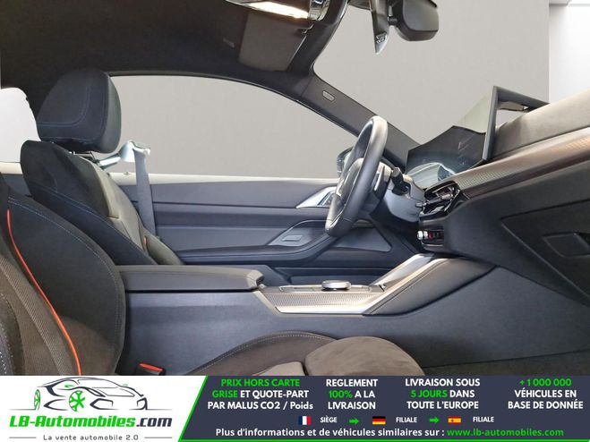 BMW Serie 4 420i 184 ch BVA Gris M�tallique de 2025