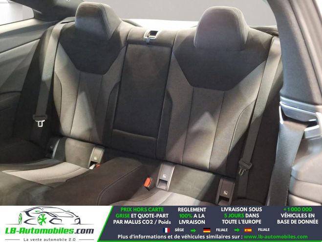 BMW Serie 4 420i 184 ch BVA Gris M�tallique de 2025