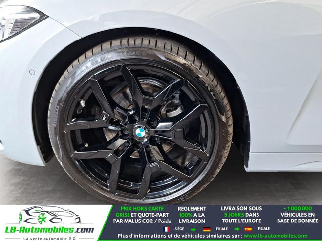 BMW Serie 4 420i 184 ch BVA Gris M�tallique de 2025