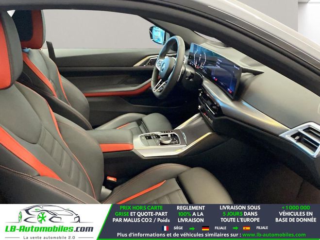 BMW Serie 4 420i 184 ch BVA Gris M�tallique de 2025
