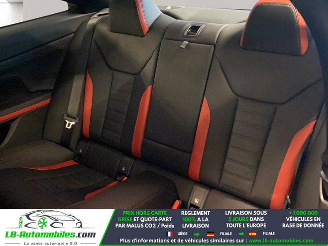 BMW Serie 4 420i 184 ch BVA Gris M�tallique de 2025