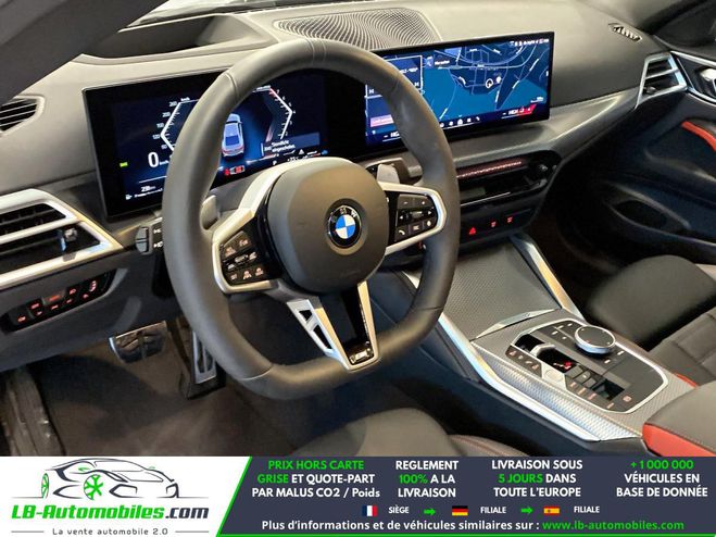 BMW Serie 4 420i 184 ch BVA Gris M�tallique de 2025
