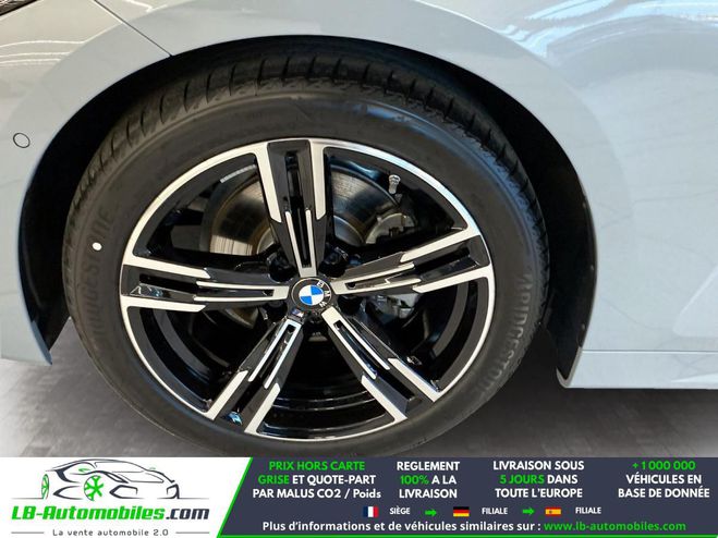 BMW Serie 4 420i 184 ch BVA Gris M�tallique de 2025