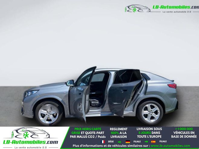 BMW X2 20i 170ch BVA Gris M�tallique de 2024