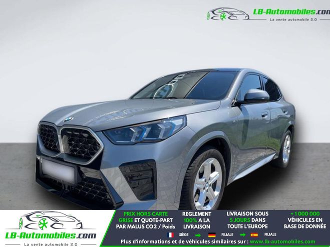 BMW X2 20i 170ch BVA Gris M�tallique de 2024