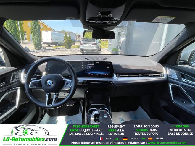 BMW X2 20i 170ch BVA Gris M�tallique de 2024