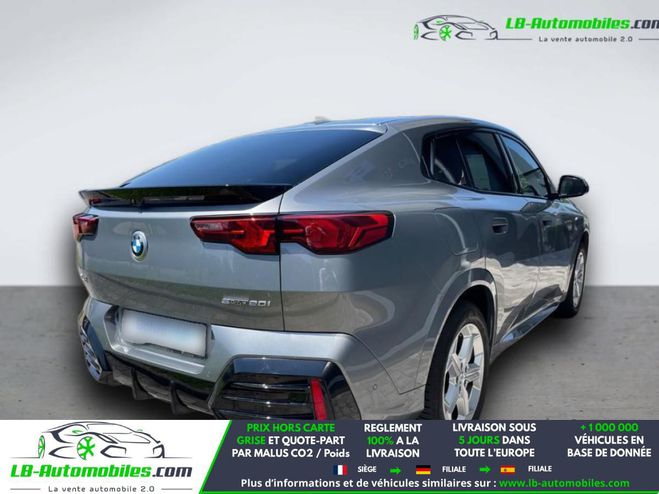 BMW X2 20i 170ch BVA Gris M�tallique de 2024