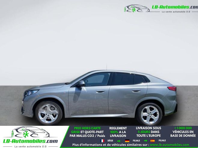 BMW X2 20i 170ch BVA Gris M�tallique de 2024