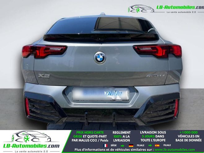 BMW X2 20i 170ch BVA Gris M�tallique de 2024