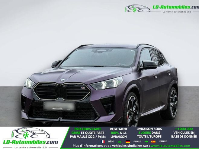 BMW X2 M35i 300ch BVA Rouge de 2025