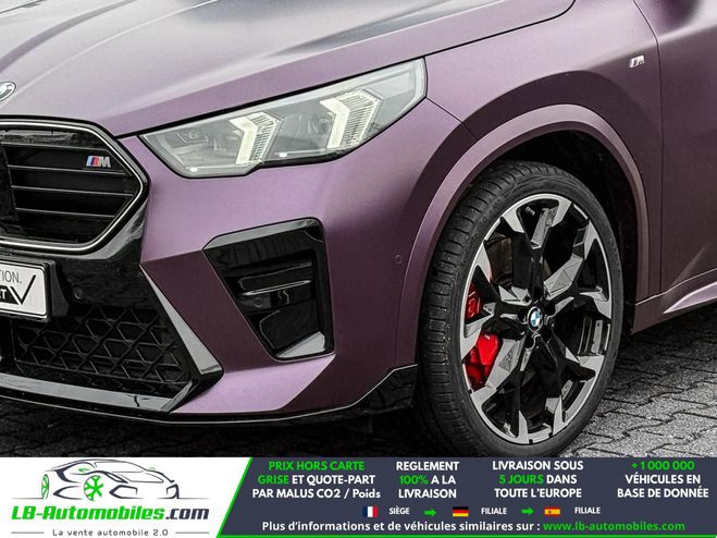 BMW X2 M35i 300ch BVA Rouge de 2025