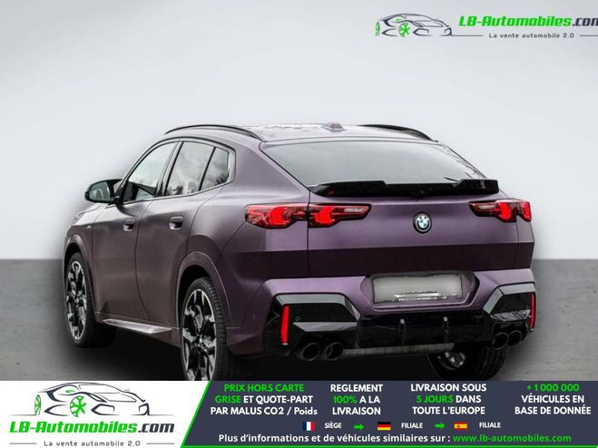 BMW X2 M35i 300ch BVA Rouge de 2025