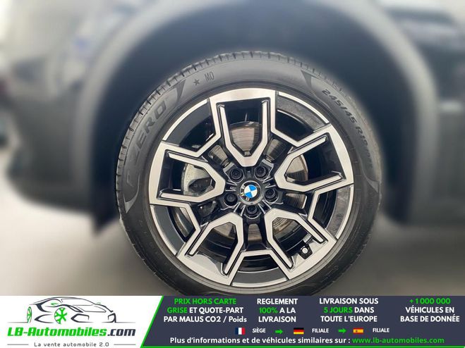 BMW X2 20i 170ch BVA Noir M�tallique de 2025