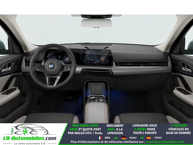 BMW X2 20i 170ch BVA Gris de 2025