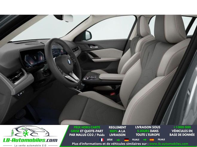 BMW X2 20i 170ch BVA Gris de 2025