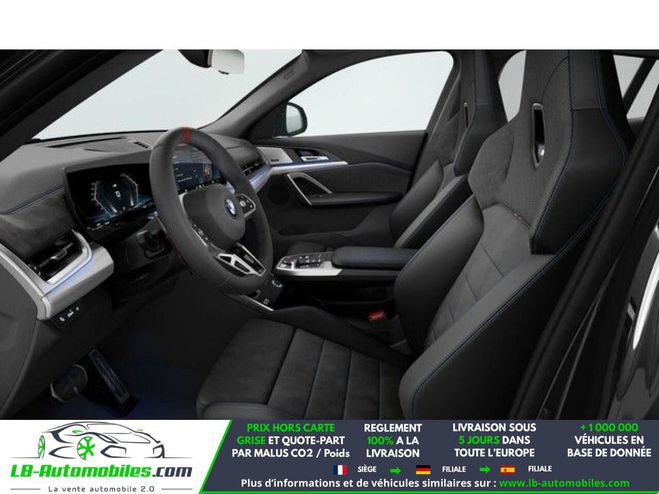 BMW X2 M35i 300ch BVA Noir M�tallique de 2024