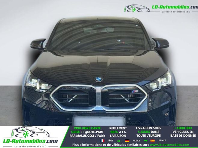 BMW X2 M35i 300ch BVA Noir M�tallique de 2025