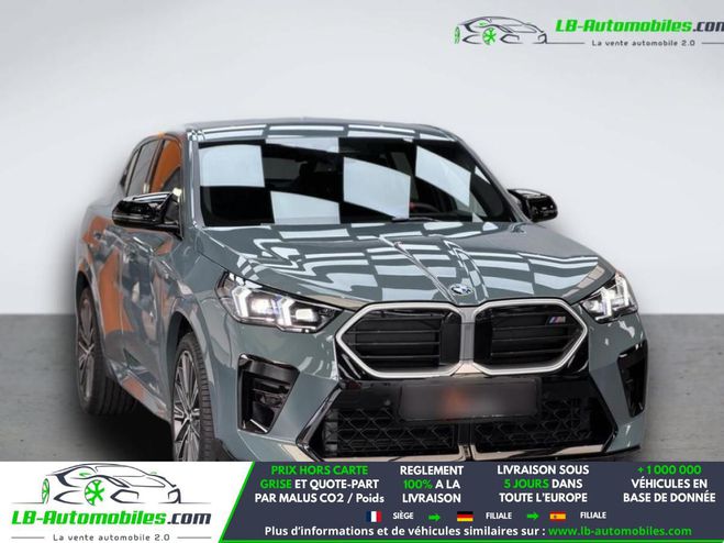BMW X2 M35i 300ch BVA Vert de 2025