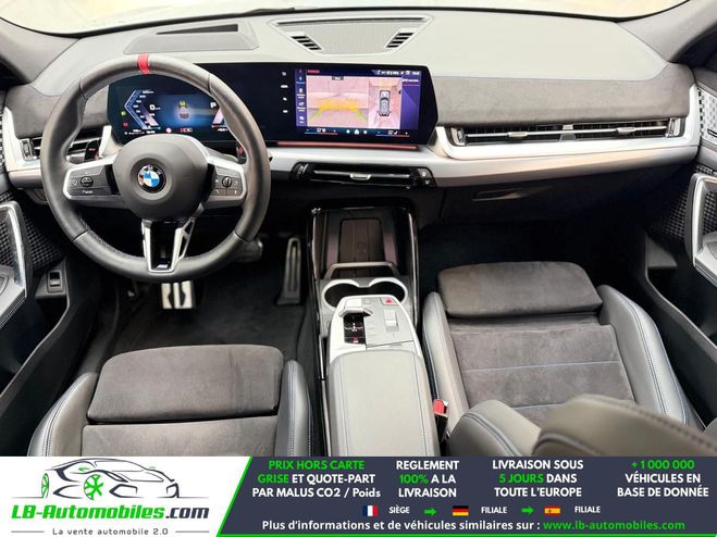 BMW X2 M35i 300ch BVA Vert de 2025