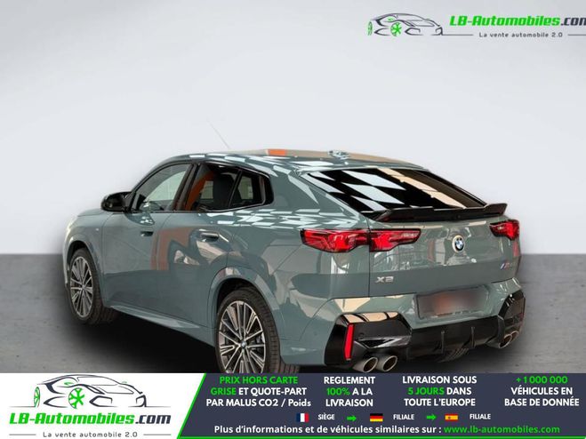 BMW X2 M35i 300ch BVA Vert de 2025