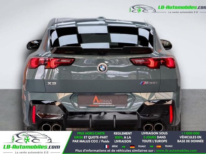 BMW X2 M35i 300ch BVA Vert de 2025
