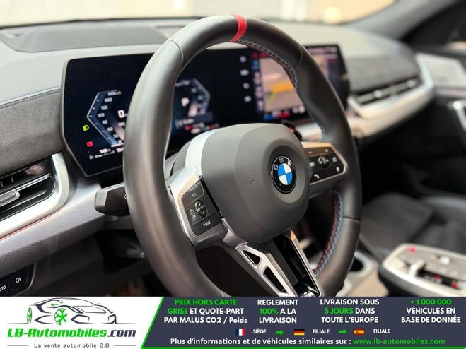 BMW X2 M35i 300ch BVA Vert de 2025