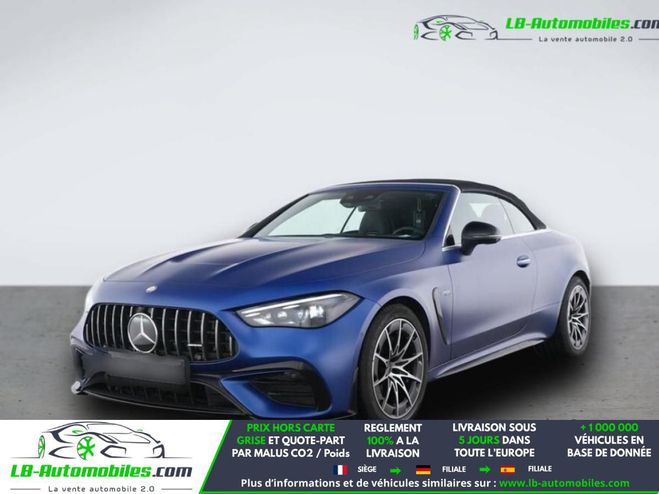 Mercedes Classe CL 53 AMG BVA 4MATIC+ Bleu M�tallique Mate de 2025