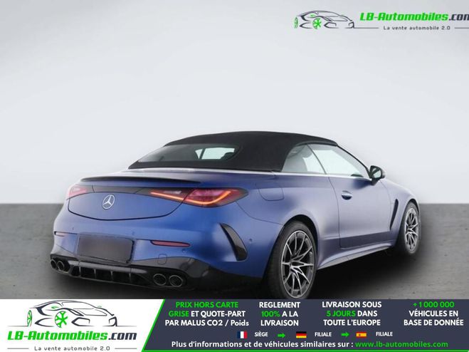 Mercedes Classe CL 53 AMG BVA 4MATIC+ Bleu M�tallique Mate de 2025