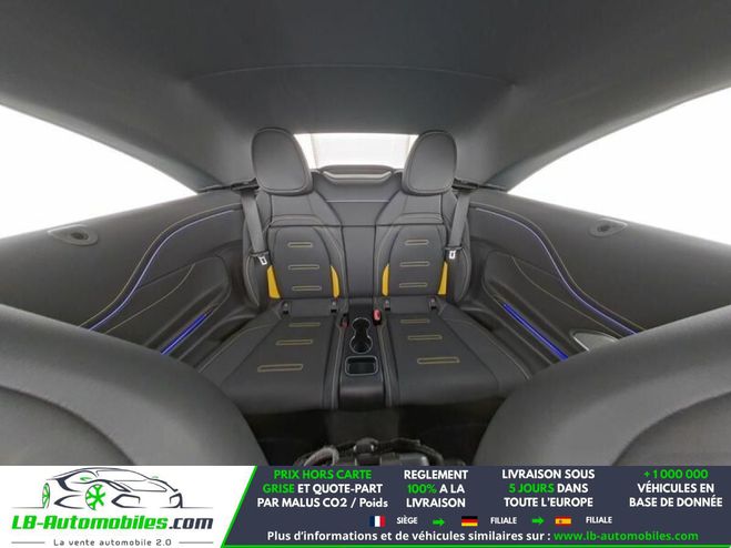 Mercedes Classe CL 53 AMG BVA 4MATIC+ Bleu M�tallique Mate de 2025