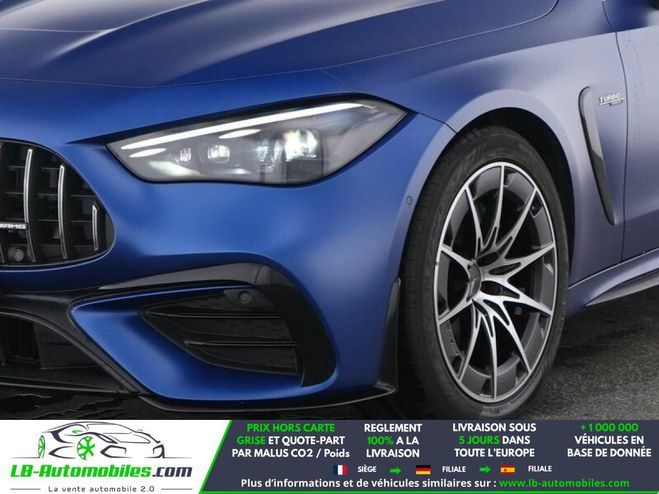 Mercedes Classe CL 53 AMG BVA 4MATIC+ Bleu M�tallique Mate de 2025