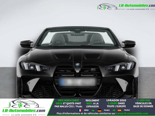 BMW M4 xDrive 530 ch BVA Noir M�tallique de 2025