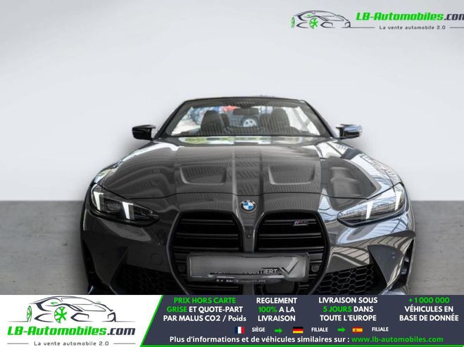 BMW M4 xDrive 530 ch BVA Gris M�tallique de 2025
