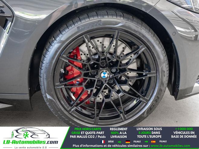 BMW M4 xDrive 530 ch BVA Gris M�tallique de 2025
