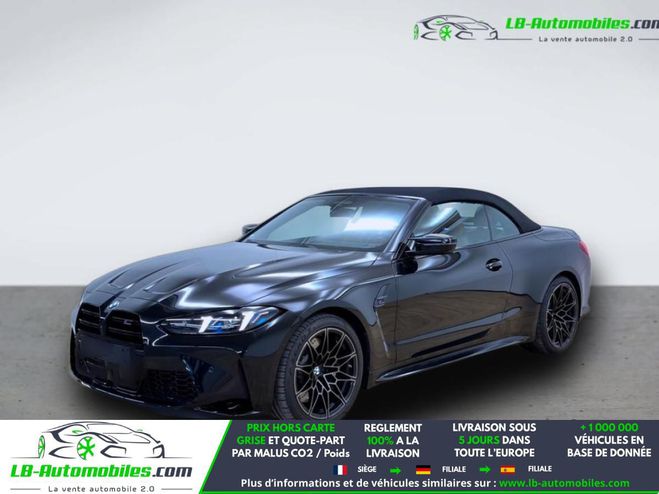 BMW M4 xDrive 530 ch BVA Noir M�tallique de 2025