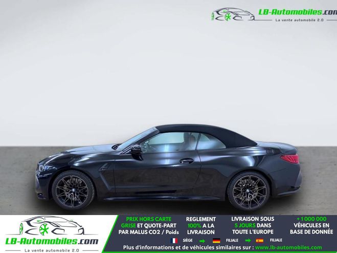BMW M4 xDrive 530 ch BVA Noir M�tallique de 2025