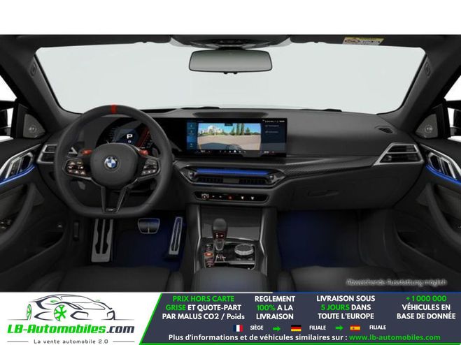 BMW M4 xDrive 530 ch BVA Noir M�tallique de 2026