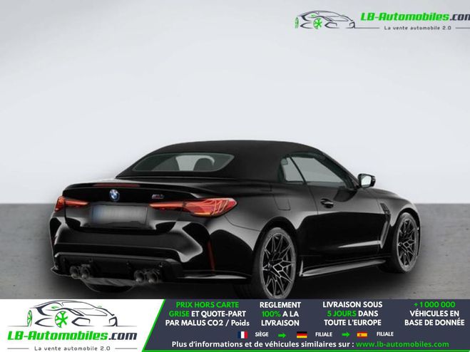 BMW M4 xDrive 530 ch BVA Noir M�tallique de 2026