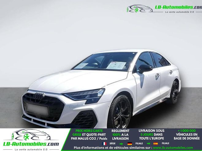 Audi S3 TFSI 333 BVA Quatro Blanc de 2025
