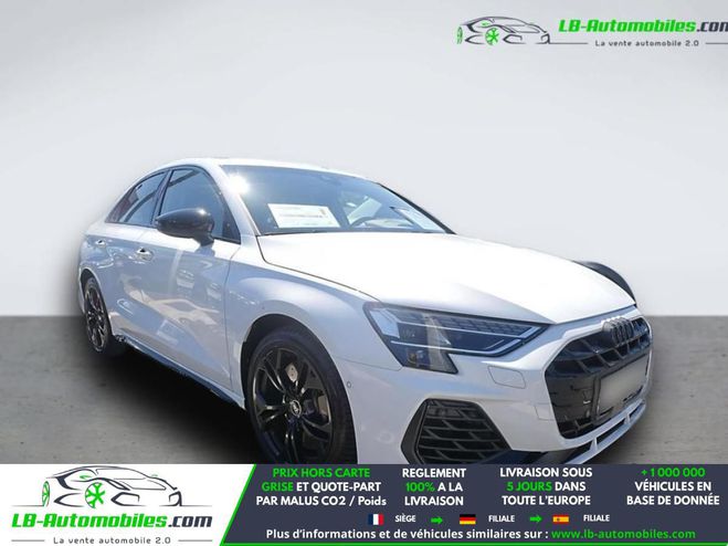 Audi S3 TFSI 333 BVA Quatro Blanc de 2025